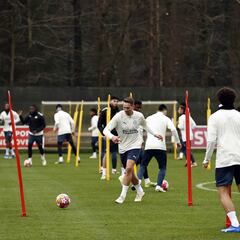 Terapia Champions para el Borussia