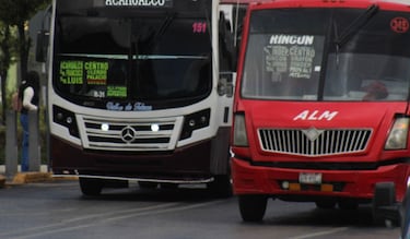 Transportistas anuncian megaparo y bloqueo para este 1 de septiembre 2025 en Toluca: a qué hora inicia y calles cerradas