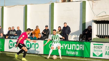 Segunda RFEF Grupo 4: resultados, partidos y clasificación de la jornada 17