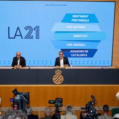 Data Lab, un DNI para llegar a Primera con el Espanyol