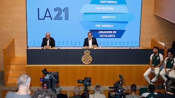 Data Lab, un DNI para llegar a Primera con el Espanyol