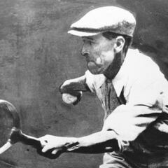 Quién fue Norman Brookes, primer extranjero que ganó Wimbledon y da nombre al trofeo del Open de Australia