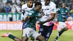 El Cali de Gamero sigue sin ganar: Empate ante Fortaleza