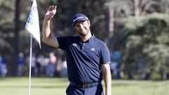 Un Rahm de otro mundo repite en el Open de España