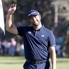 Rahm, tras su vueltón: "Me he puesto en modo agresivo"