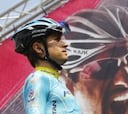 Landa: “Contador quiere crear el caos entre Fabio Aru y yo”