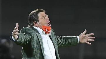 La etiqueta se volvió de las más mencionadas en Twitter después de los primeros dos goles del Rebaño en el Clásico Nacional de pretemporada.
