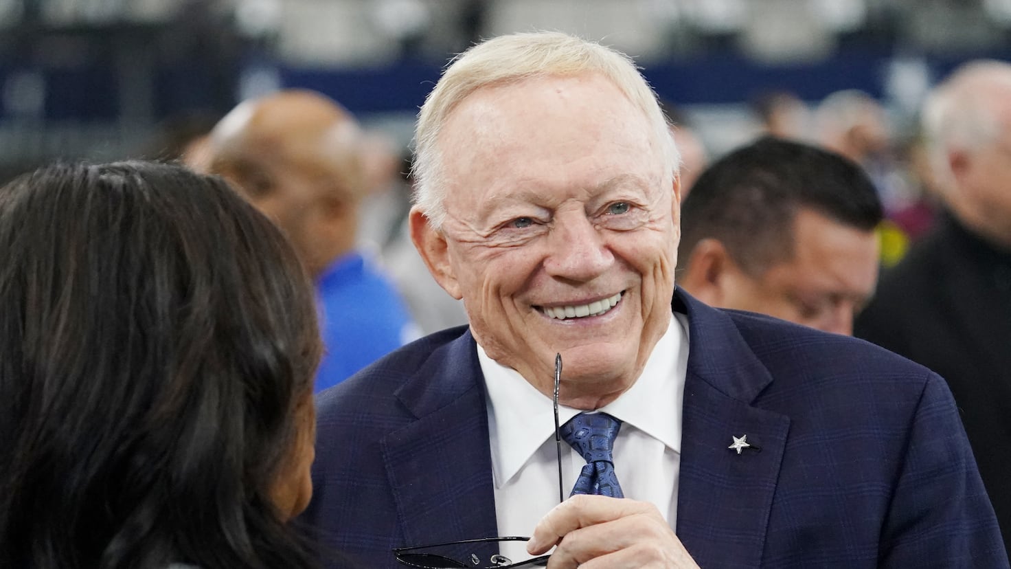 Jerry Jones breaks silence on Maxx Crosby, Trey Hendrickson trade rumors