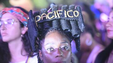 Festival Petronio Álvarez. (Colprensa-Secretaría de Cultura de Cali).