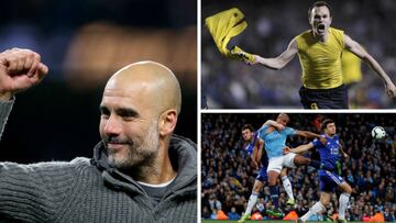 ¿Destino o casualidad?: el 6 de mayo, el día de la suerte de Pep Guardiola