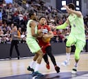 Resumen y resultado del Granada - Barcelona: Liga Endesa 2024-25