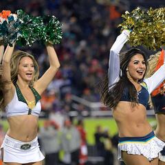 Las 26 porristas que estarán en Florida para el Pro Bowl 2018