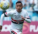 La mala racha de Cueva se alarga y puede salir de Sao Paulo