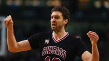 Pau Gasol.