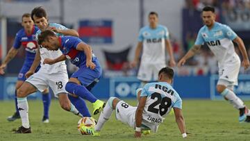 Racing - Tigre: horario, TV y cómo ver online cuartos de Copa Superliga