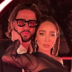 ‘Las Estrellas Bailan en Hoy’: Manelyk González y Luis ‘Potro’ Caballero se reencuentran