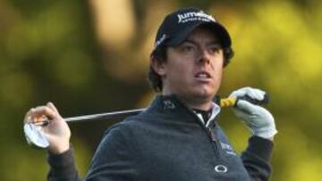 McIlroy piensa volver a EE UU.
