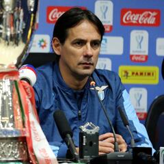 Inzaghi: "Conocemos a Cristiano, puede ser decisivo"