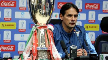 Inzaghi: "Conocemos a Cristiano, puede ser decisivo"