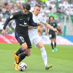 Clerc: “La temporada que viene ya ha empezado para el Elche”