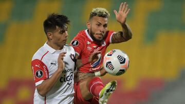 Am&eacute;rica de Cali perdi&oacute; con Cerro Porte&ntilde;o en su debut