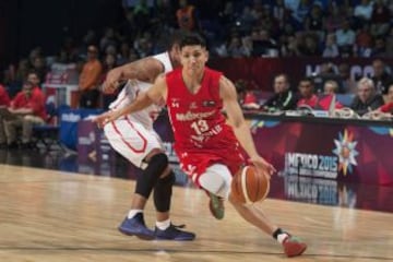 México 82-68 Panamá: Campeonato FIBA Américas