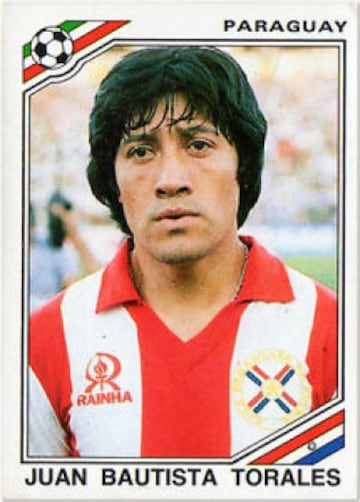 El recordado zaguero central fue campeón de América en 1979. Dos años después, en Asunción, sufrió con la rapidez de 'Pato' Yañez en el histórico triunfo de Chile.