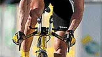 Mikel Zarrabeitia fue quinto.