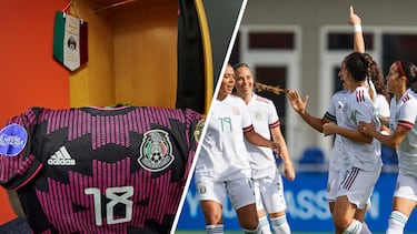 Todos los uniformes de la Selección Mexicana con adidas
