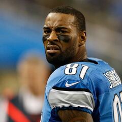 Calvin Johnson recuerda amargo paso por Detroit Lions