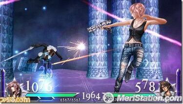 Dissidia Duodecim: Final Fantasy