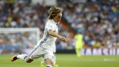 Modric returns with Asensio set for Bernabeu league debut