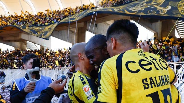 Coquimbo ‘asalta’ el título y es el nuevo rey del fútbol chileno