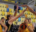 Resumen del Gran Canaria vs Tenerife de la Liga Endesa