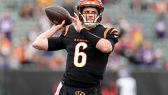 Having turned heads on Monday night, it’s clearly time to take a look at the Cincinnati Bengals’ man in the middle: Quarterback Jake Browning.