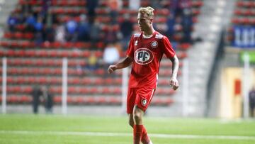 La Calera logra retorno de figura que había partido a Italia