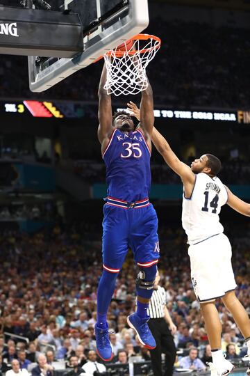 Así fue la victoria de Villanova y su pase a la final de la NCAA