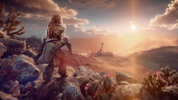 Horizon Forbidden West, anunciado para PS5: Aloy vuelve