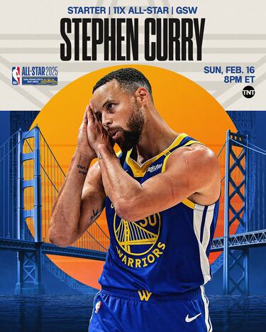 Estos son los ‘all-star’ de 2025: con Wembanyama pero sin Doncic