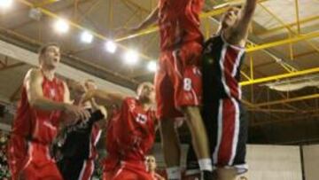 El pívot Sergio Olmos abandona el Valencia Basket