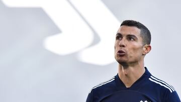 Pirlo, sobre el lío de Cristiano: "Cada uno hace lo que quiere"