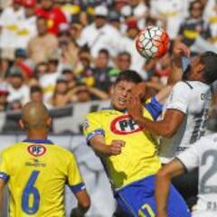 La U y el Campanil han jugado más partidos que Colo Colo