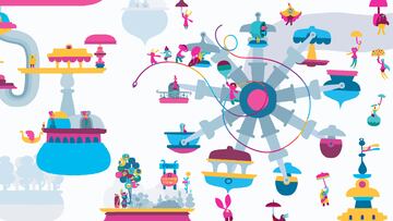 Captura de pantalla - Hohokum (PS3)