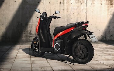 SEAT MÓ 125, disponible en México: una motoneta eléctrica con una aceleración y velocidad superior