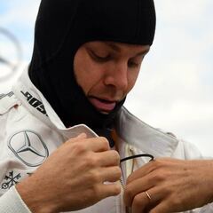 Rosberg: “No sé por qué me han penalizado, me sorprendió”