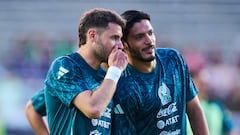 Santi Giménez le abre el camino a la ‘Hormiga’ González