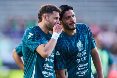 Alineación posible de México ante República Dominicana en debut de la Copa Oro