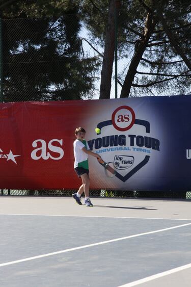 AS Young Tour cierra con ¨¦xito sus torneos en Madrid y Mallorca