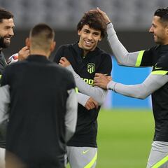 El Atlético no sabe de imposibles