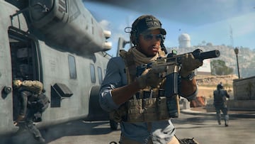 C車mo conseguir el rifle de asalto Chimera en CoD Warzone 2.0 y Modern Warfare 2